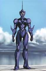 Female Guyver 2