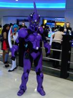 Guyver 2: Valcuria by Izabel Cortez