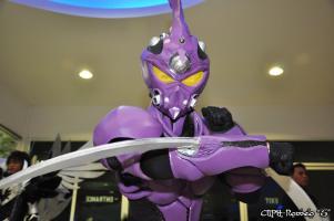 I am the Guyver by Izabel Cortez