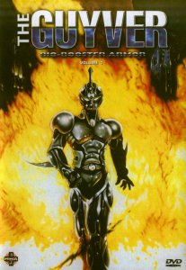 Скачать аниме Гайвер 89 (Guyver: Bio-Booster Armor 1989) эпизоды 1 - 6