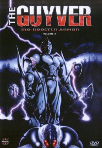 Аниме Гайвер 89 (Guyver: Bio-Booster Armor 1989) эпизоды 7 - 12