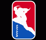Фанарт by magistr/yoda - NBA logo