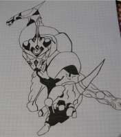 Guyver 1 by Super-Guyver