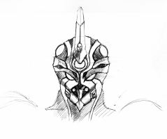 Guyver 6 by Adremelech
