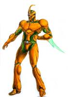 Guyver by Adremelech