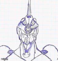 Гайвер drawing by Silver