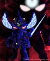 Guyver Stitch by Tom Wilson