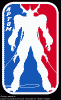 Лого NBA с Аптомом - by Cannibal