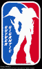 Логотип NBA с Гигантик Гайвером - by Cannibal