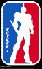Лого NBA с Гайвером 1 - by Cannibal
