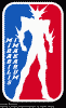 Лого NBA с Имакарумом Мирабилис - by Cannibal