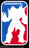 Лого NBA с Зербубусом - by Cannibal