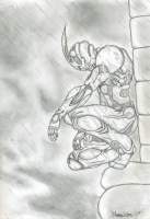 Spiderman Parody - Guyver One by Tom Wilson