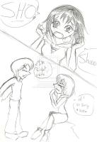 SSSHHHHHHHOOOOOOOOOOO by Jishuka ani