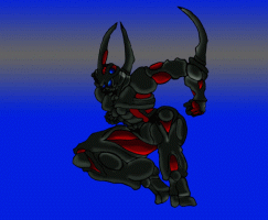 The Guyver by optimus11