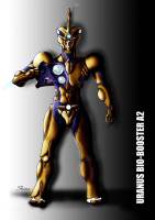 Uranus Bio-booster A2 by Shimakuso