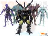 Hyper Zoanoid Team 5 figures