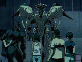 Gigantic Guyver и компания