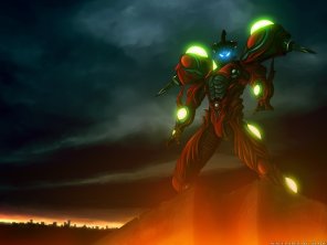 Gigantic XD wallpapers by shade