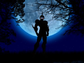 Guyver One - обои by Zetto