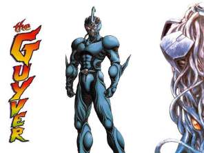 Guyver wallpapers by Flynn