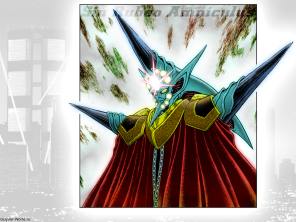 Zoalord Sin Rubeo Amniculus Battleform wallpapers by Cannibal