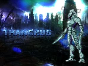 Thancrus - обои by Cassar