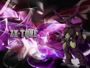 ZX-Tole - обои by Cassar